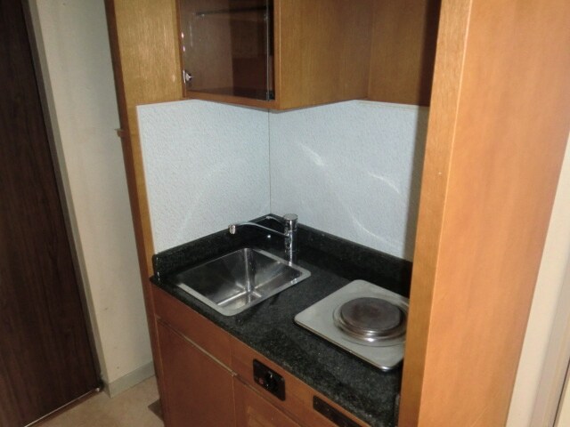 物件内観写真9　(キッチン)