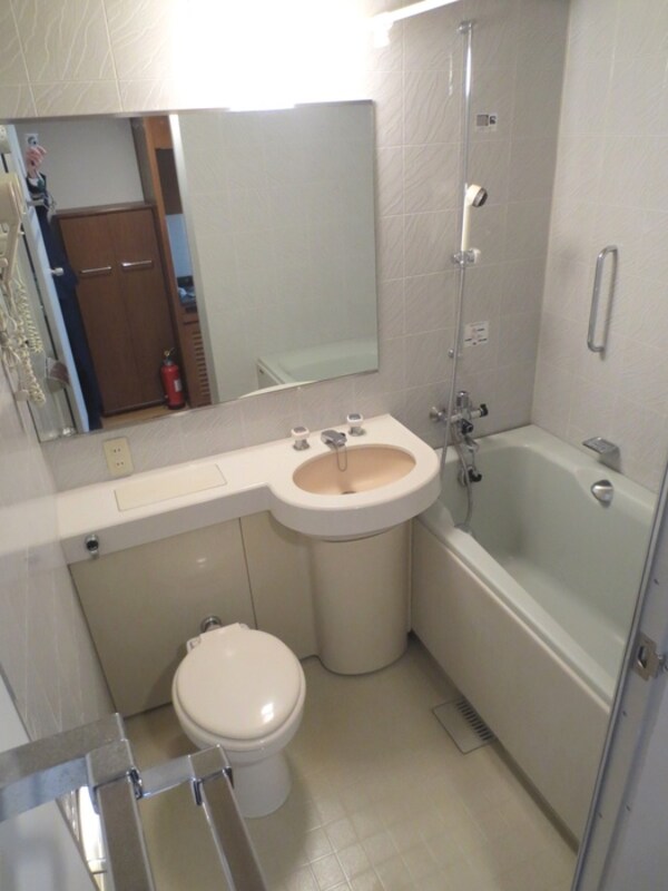 バス／シャワールーム等