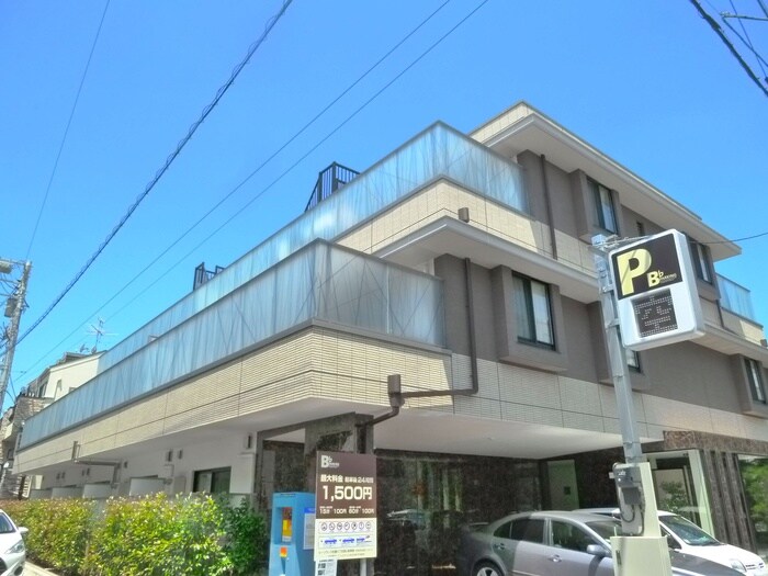 物件外観写真2　(外観写真)