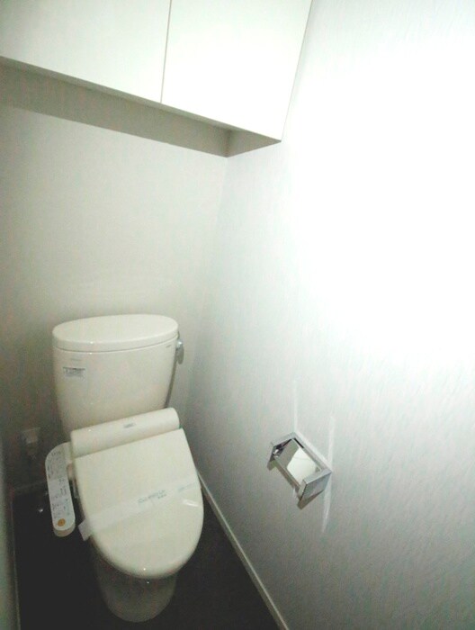 物件内観写真13　(トイレ)