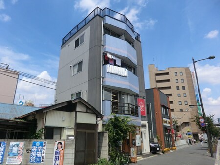 プラミネント外観写真
