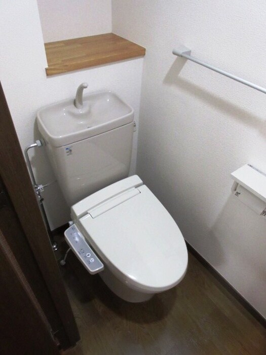 物件内観写真9　(トイレ)