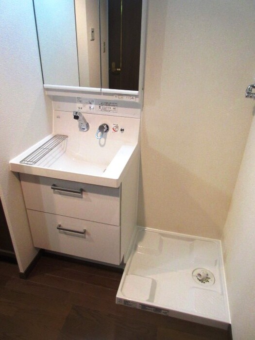 物件内観写真11　(洗面)