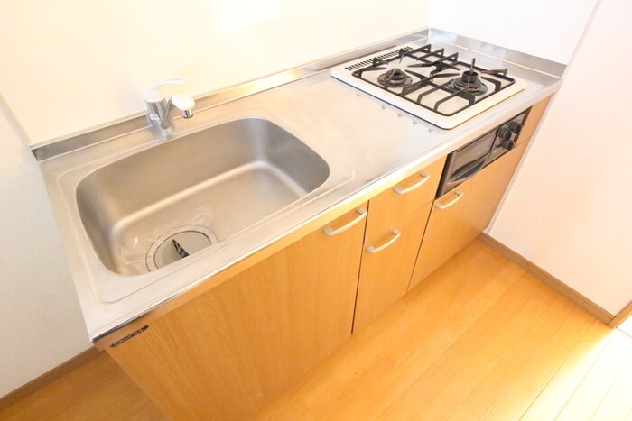 物件内観写真8　(キッチン)