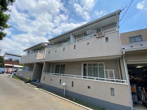 NS25ガーデン外観写真