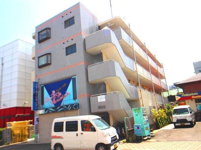 物件外観写真2　(外観写真)