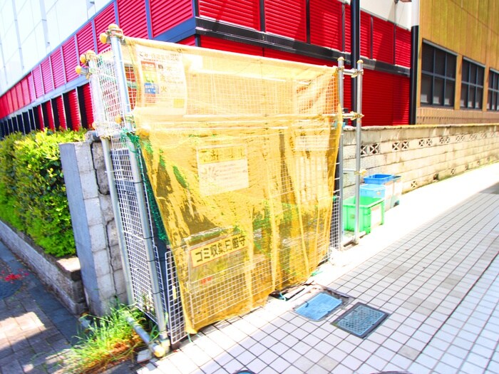 物件外観写真3　(建物設備)