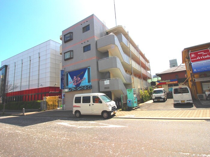 物件外観写真5　(周辺環境)