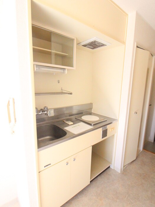 物件内観写真13　(キッチン)