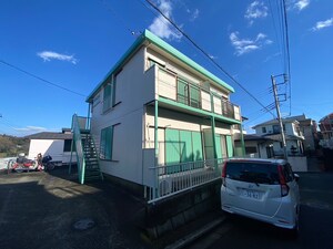シティハイムフォーレスト外観写真