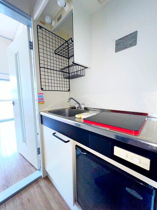 物件内観写真9　(キッチン)