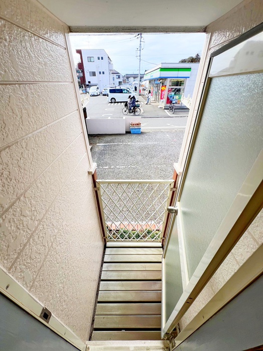 内観写真