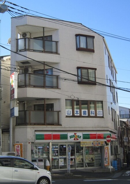 リカーハウス外観写真