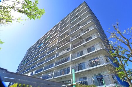秀和西新井レジデンス(402)外観写真
