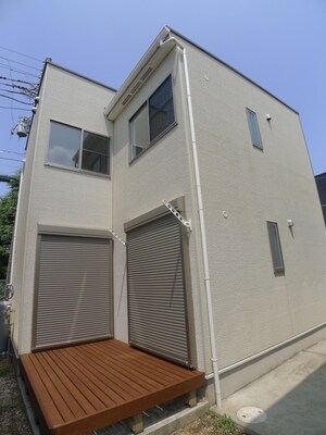 プライムアセット萩台１号棟外観写真