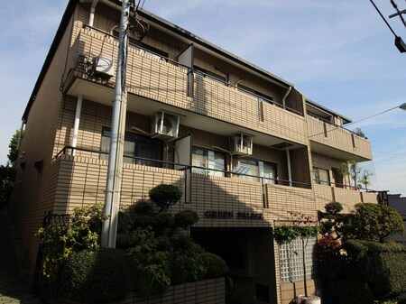 GREEN　PALACE外観写真