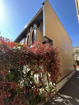 ヤマハパレーシャル外観写真