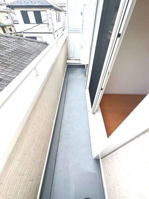 物件内観写真18　(ベランダ・バルコニー)