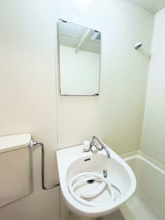 物件内観写真14　(洗面)