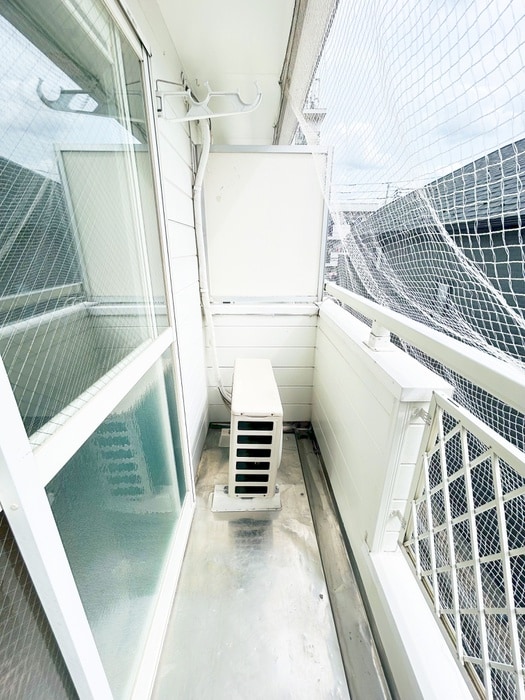 物件内観写真21　(ベランダ・バルコニー)