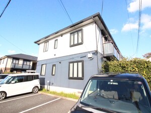 オリージャＢ外観写真