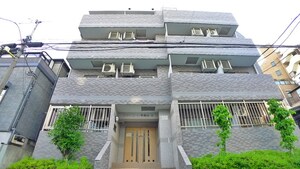 スカイコート早稲田第5(301)外観写真