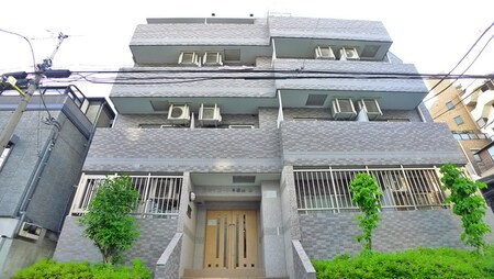 スカイコート早稲田第5(301)外観写真