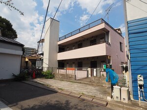 ヒルサイド目黒外観写真