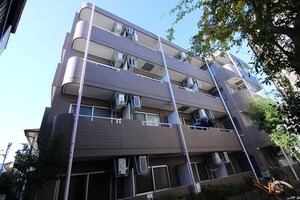 スカイコート多摩川第２(202)外観写真