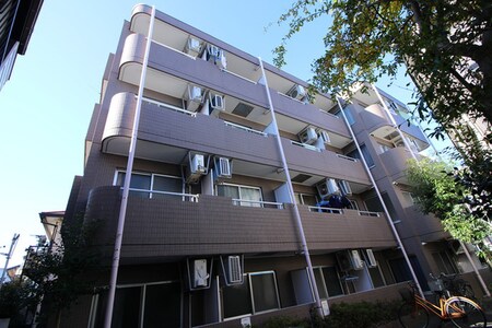 スカイコート多摩川第２(202)外観写真