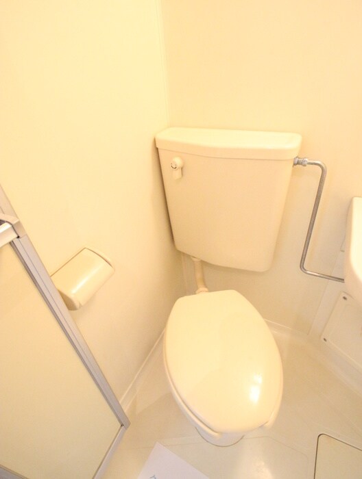 物件内観写真11　(トイレ)