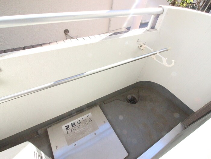 物件内観写真22　(ベランダ・バルコニー)