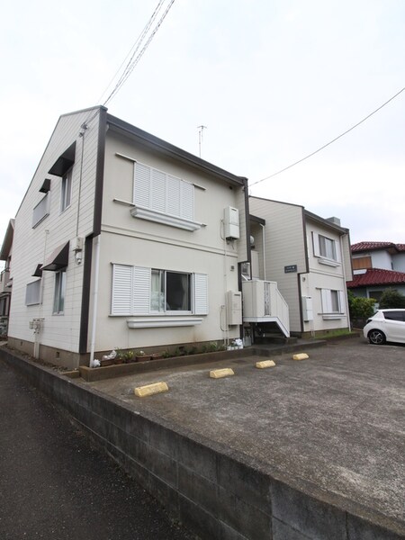 ハイツコウ外観写真