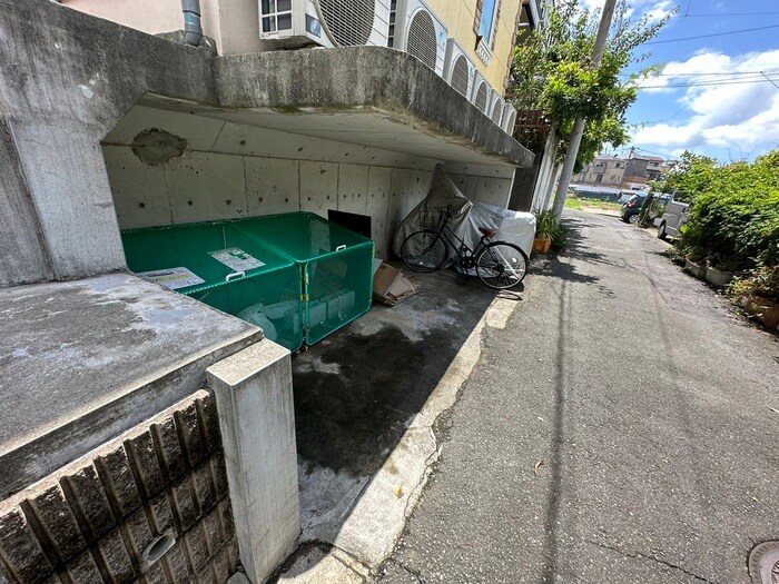 物件外観写真2　(建物設備)