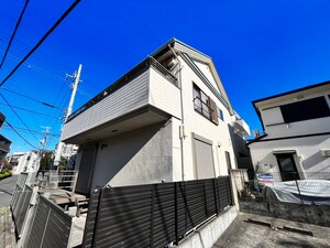 ドミールA外観写真