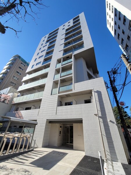 ＷＨＡＲＦ駒込外観写真