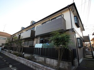サンビレッジＧ外観写真