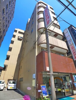 ﾆﾎﾝﾒｶﾞﾈﾋﾞﾙ外観写真
