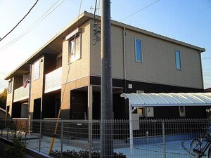 ソレイユ弐番館外観写真