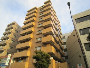ﾗｲｵﾝｽﾞﾏﾝｼｮﾝ東神奈川(1001)外観写真