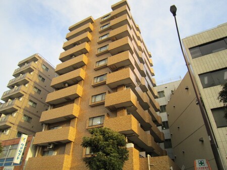 ﾗｲｵﾝｽﾞﾏﾝｼｮﾝ東神奈川(1001)外観写真