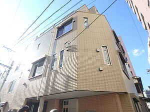 ミレニアムビュー外観写真