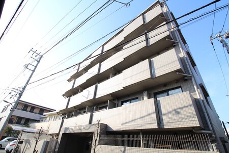 ﾙｰﾌﾞﾙ新宿西落合六番館（101）外観写真