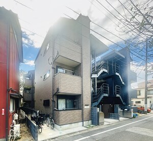 パークサイド舎人外観写真