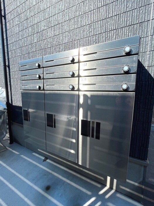 物件外観写真4　(建物設備)