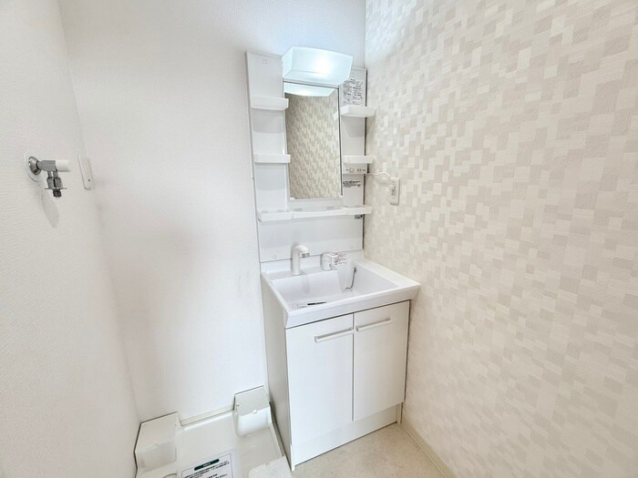 物件内観写真13　(洗面)