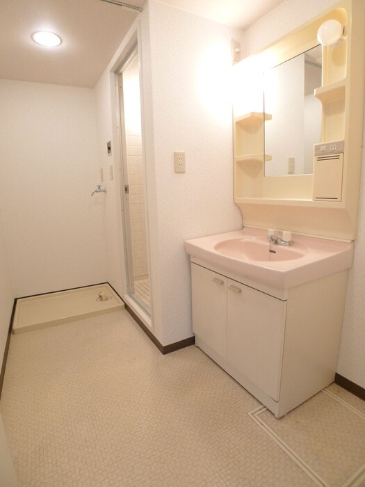 物件内観写真13　(洗面)