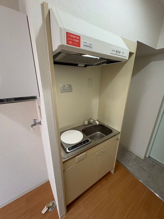 物件内観写真8　(キッチン)