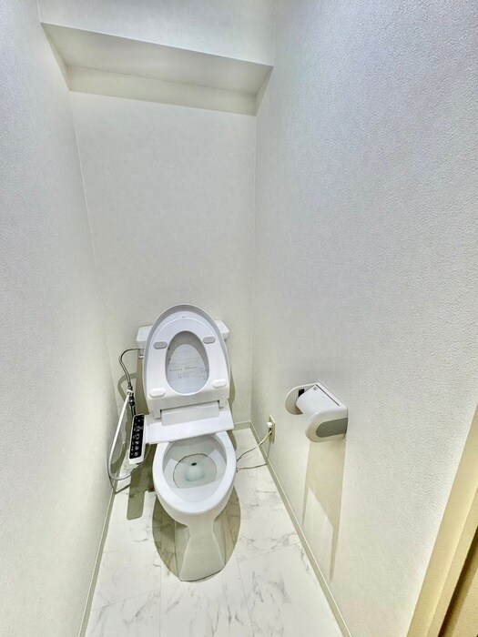 物件内観写真10　(トイレ)