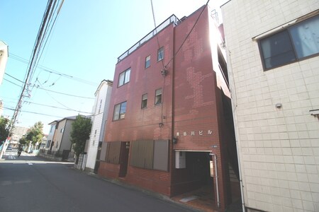 長谷川ビル外観写真